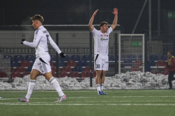Football. Betclic I Liga. Polonia Bytom - Gornik Leczna. 28.11.2025