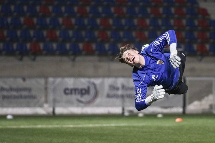Football. Betclic I Liga. Polonia Bytom - Gornik Leczna. 28.11.2025