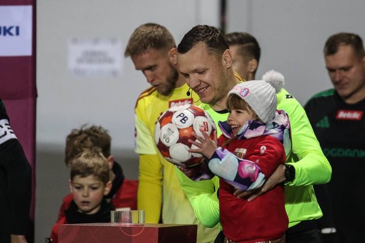 Football. Betclic I Liga. Polonia Bytom - Gornik Leczna. 28.11.2025