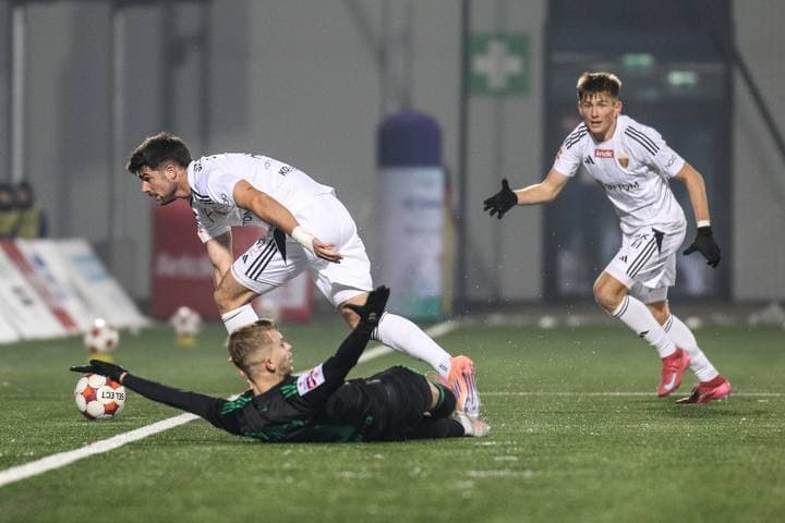 Football. Betclic I Liga. Polonia Bytom - Gornik Leczna. 28.11.2025