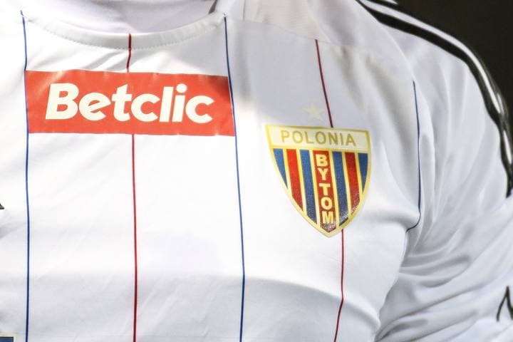Football. Betclic I Liga. Polonia Bytom - Gornik Leczna. 28.11.2025