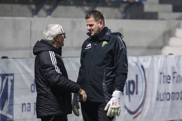 Football. Betclic I Liga. Polonia Bytom - Gornik Leczna. 28.11.2025