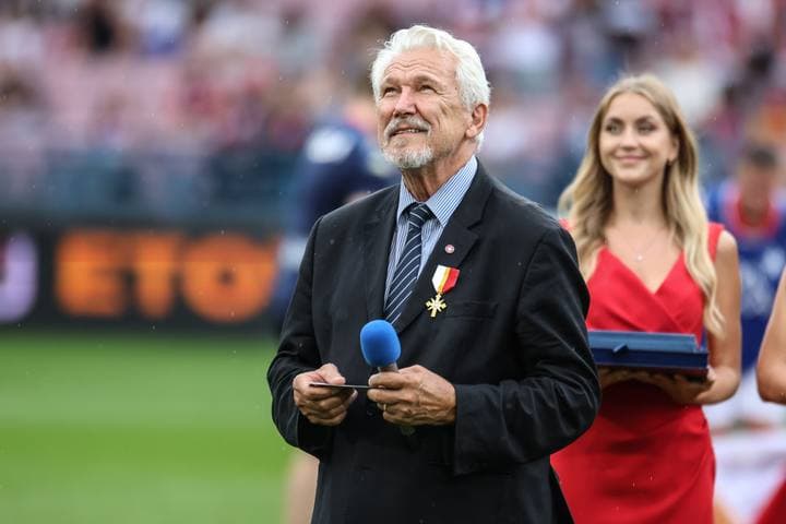 Football. Betclic 1 Liga. Wisla Krakow - LKS Lodz. 26.07.2025