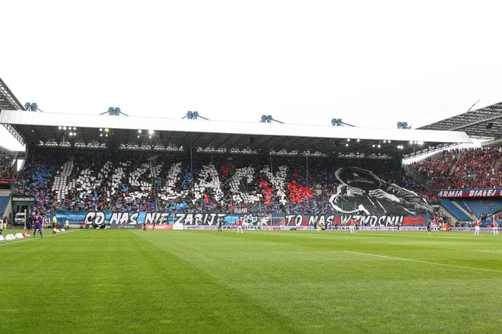 Football. Betclic 1 Liga. Wisla Krakow - LKS Lodz. 26.07.2025