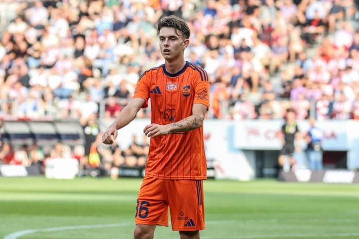 Football. PKO BP Ekstraklasa. Cracovia - Bruk-Bet Termalica Nieciecza. 25.07.2025