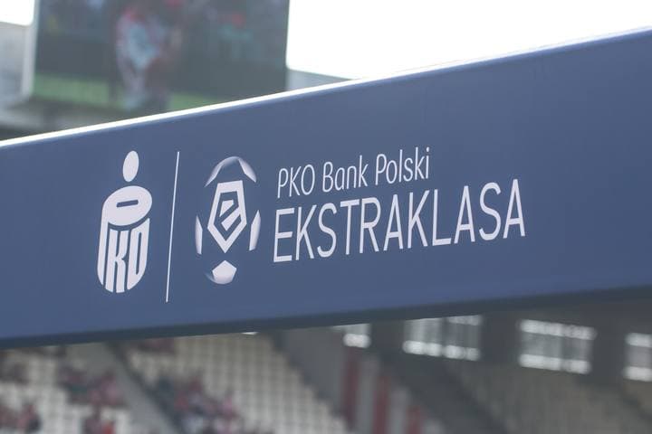 Football. PKO BP Ekstraklasa. Cracovia - Bruk-Bet Termalica Nieciecza. 25.07.2025