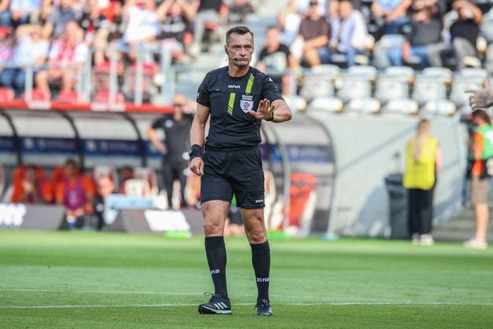 Football. PKO BP Ekstraklasa. Cracovia - Bruk-Bet Termalica Nieciecza. 25.07.2025