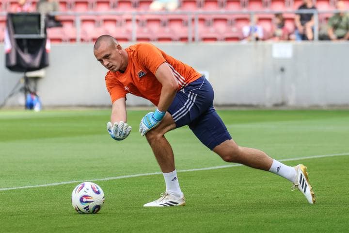Football. PKO BP Ekstraklasa. Cracovia - Bruk-Bet Termalica Nieciecza. 25.07.2025