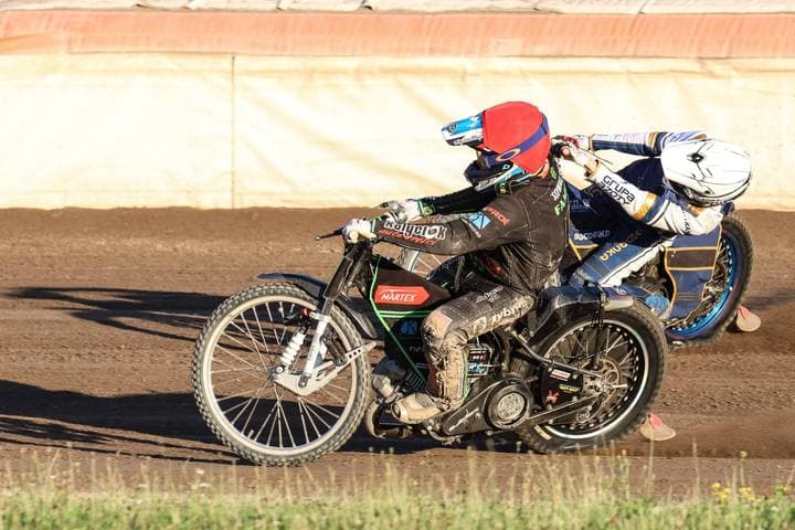 Zuzel. Eliminacje MIMP. Stage description. 23.07.2025