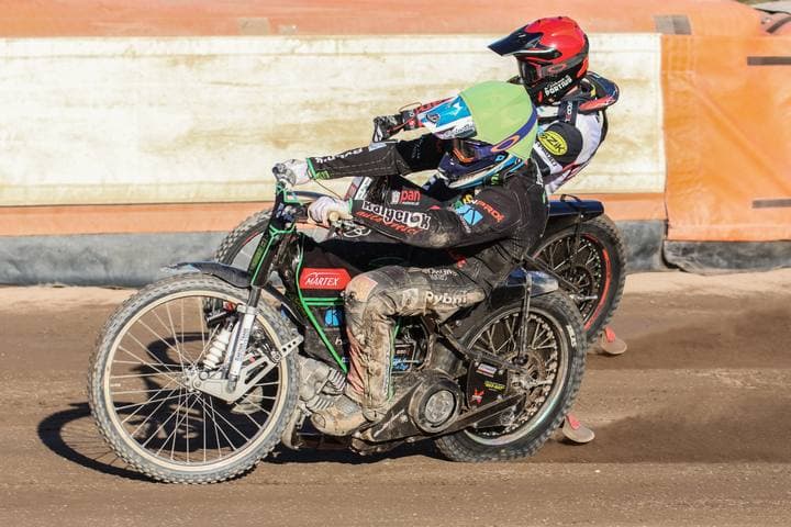 Zuzel. Eliminacje MIMP. Stage description. 23.07.2025