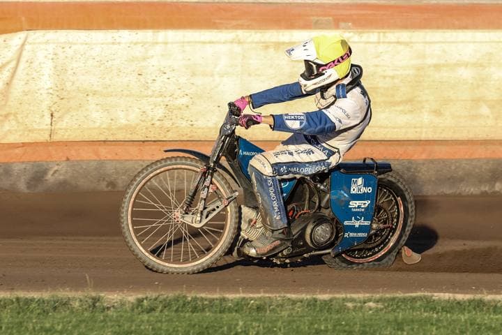 Zuzel. Eliminacje MIMP. Stage description. 23.07.2025