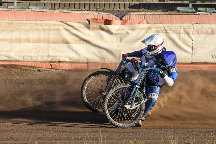 Zuzel. Eliminacje MIMP. Stage description. 23.07.2025