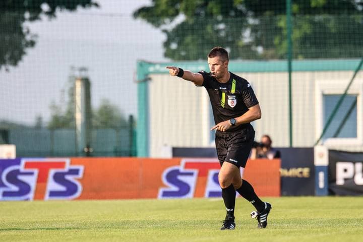 Football. Betclic 1 Liga. Puszcza Niepolomice - Ruch Chorzow. 21.07.2025