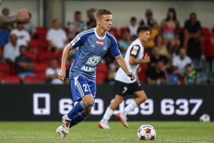 Football. Betclic 1 Liga. Puszcza Niepolomice - Ruch Chorzow. 21.07.2025