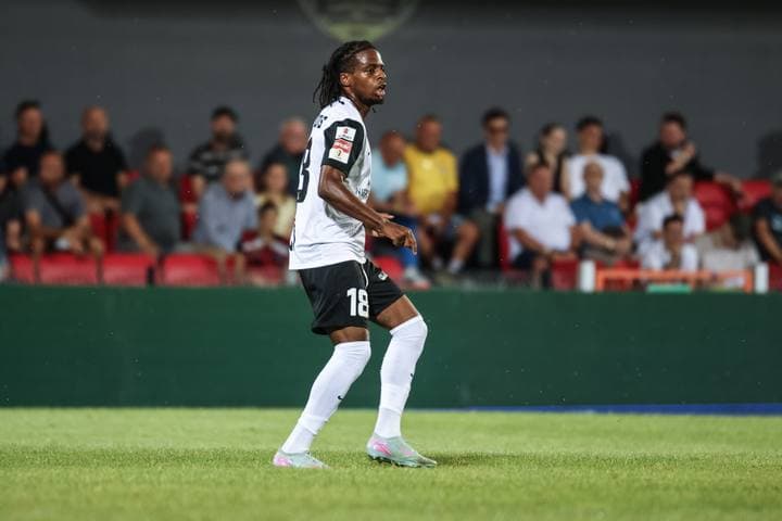 Football. Betclic 1 Liga. Puszcza Niepolomice - Ruch Chorzow. 21.07.2025