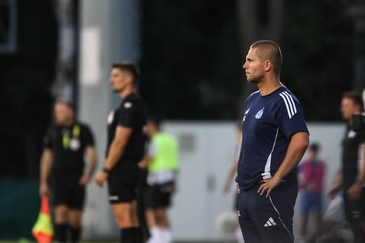 Football. Betclic 1 Liga. Puszcza Niepolomice - Ruch Chorzow. 21.07.2025
