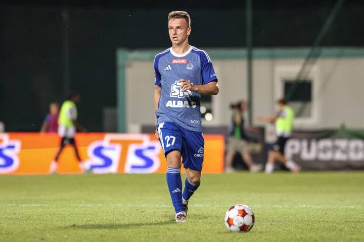 Football. Betclic 1 Liga. Puszcza Niepolomice - Ruch Chorzow. 21.07.2025