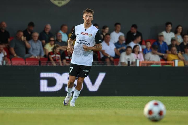 Football. Betclic 1 Liga. Puszcza Niepolomice - Ruch Chorzow. 21.07.2025