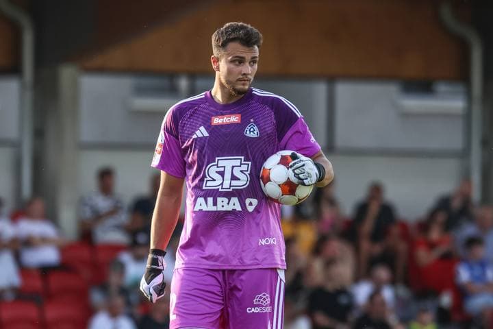 Football. Betclic 1 Liga. Puszcza Niepolomice - Ruch Chorzow. 21.07.2025
