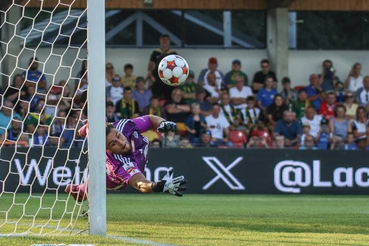 Football. Betclic 1 Liga. Puszcza Niepolomice - Ruch Chorzow. 21.07.2025