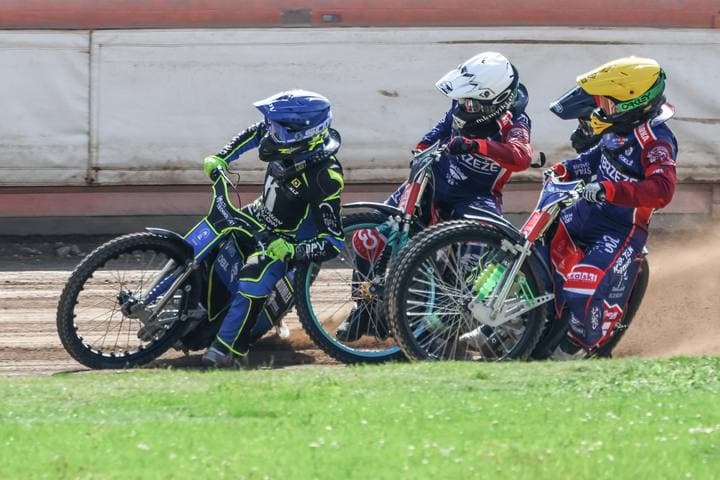 Speedway. Krajowa Liga Zuzlowa. Speedway Krakow - Wybrzeze Gdansk. 20.07.2025