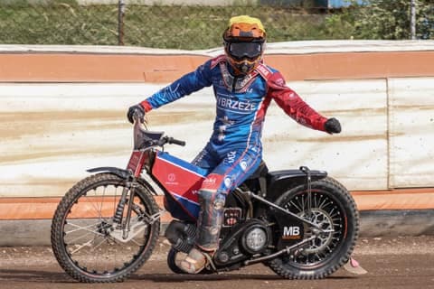 Speedway. Krajowa Liga Zuzlowa. Speedway Krakow - Wybrzeze Gdansk. 20.07.2025
