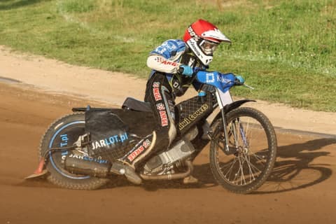 Speedway. Krajowa Liga Zuzlowa. Speedway Krakow - Wybrzeze Gdansk. 20.07.2025