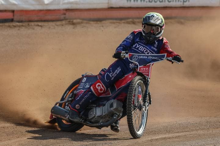 Speedway. Krajowa Liga Zuzlowa. Speedway Krakow - Wybrzeze Gdansk. 20.07.2025