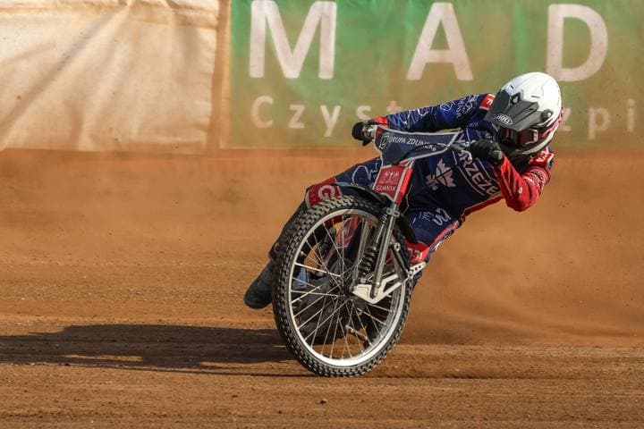 Speedway. Krajowa Liga Zuzlowa. Speedway Krakow - Wybrzeze Gdansk. 20.07.2025