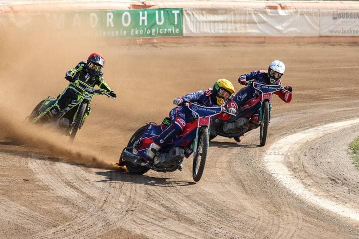 Speedway. Krajowa Liga Zuzlowa. Speedway Krakow - Wybrzeze Gdansk. 20.07.2025