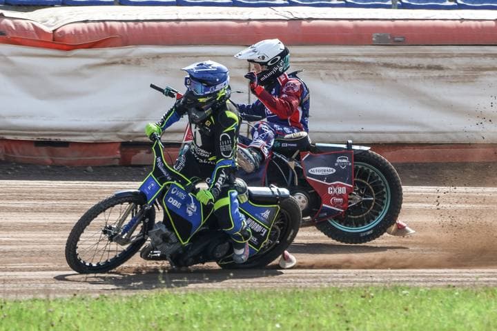 Speedway. Krajowa Liga Zuzlowa. Speedway Krakow - Wybrzeze Gdansk. 20.07.2025