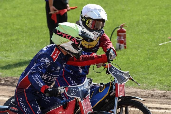Speedway. Krajowa Liga Zuzlowa. Speedway Krakow - Wybrzeze Gdansk. 20.07.2025