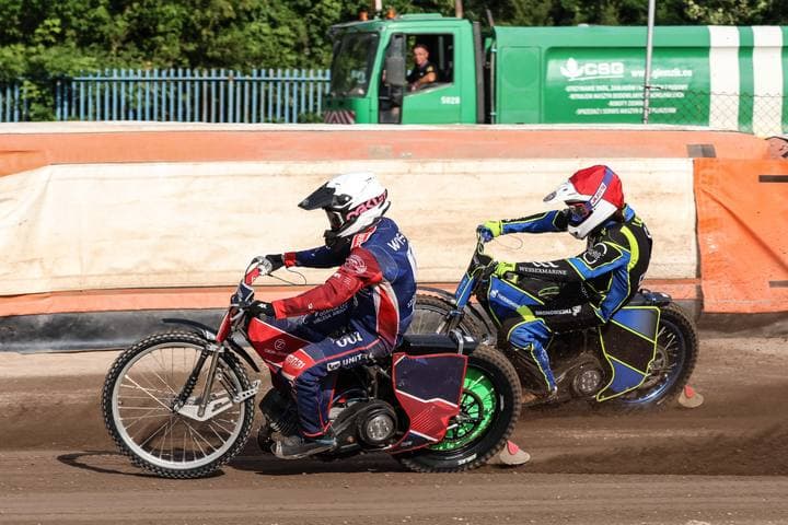 Speedway. Krajowa Liga Zuzlowa. Speedway Krakow - Wybrzeze Gdansk. 20.07.2025