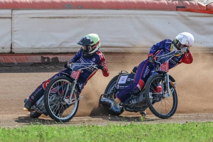 Speedway. Krajowa Liga Zuzlowa. Speedway Krakow - Wybrzeze Gdansk. 20.07.2025