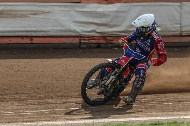 Speedway. Krajowa Liga Zuzlowa. Speedway Krakow - Wybrzeze Gdansk. 20.07.2025