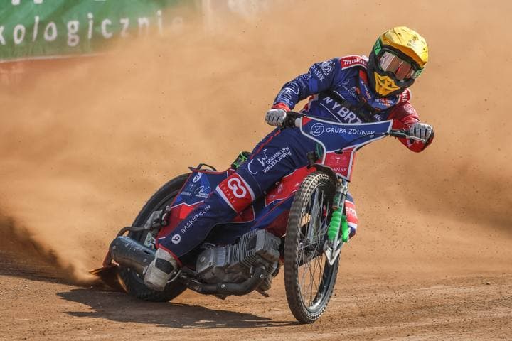 Speedway. Krajowa Liga Zuzlowa. Speedway Krakow - Wybrzeze Gdansk. 20.07.2025