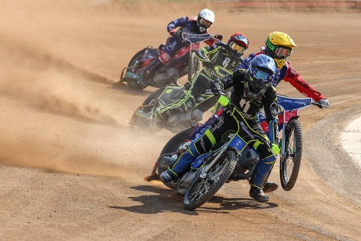 Speedway. Krajowa Liga Zuzlowa. Speedway Krakow - Wybrzeze Gdansk. 20.07.2025