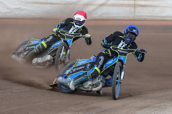 Speedway. Krajowa Liga Zuzlowa. Speedway Krakow - Wybrzeze Gdansk. 20.07.2025