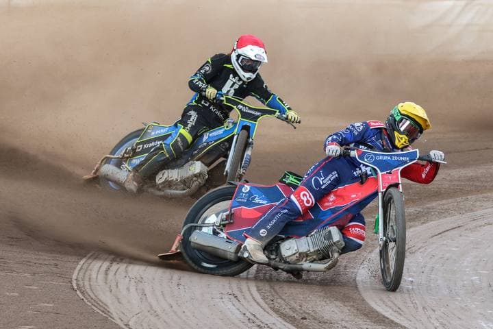 Speedway. Krajowa Liga Zuzlowa. Speedway Krakow - Wybrzeze Gdansk. 20.07.2025