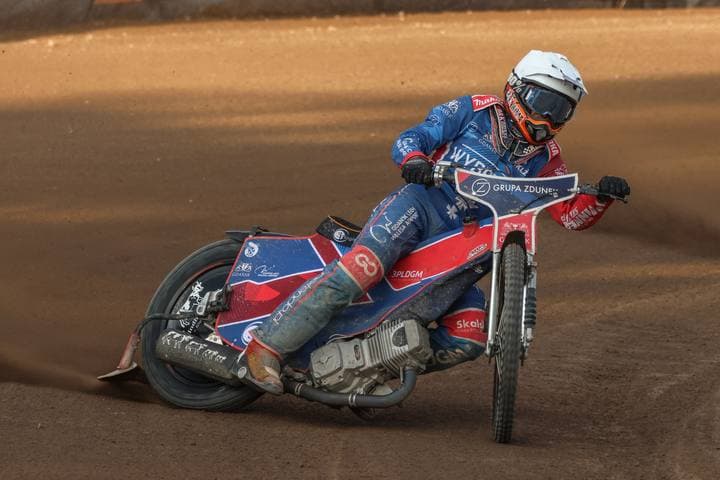 Speedway. Krajowa Liga Zuzlowa. Speedway Krakow - Wybrzeze Gdansk. 20.07.2025