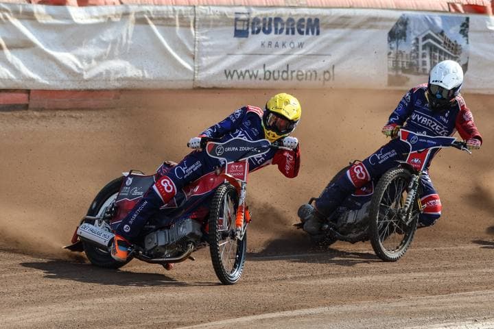 Speedway. Krajowa Liga Zuzlowa. Speedway Krakow - Wybrzeze Gdansk. 20.07.2025