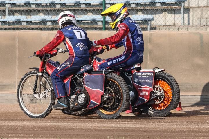 Speedway. Krajowa Liga Zuzlowa. Speedway Krakow - Wybrzeze Gdansk. 20.07.2025