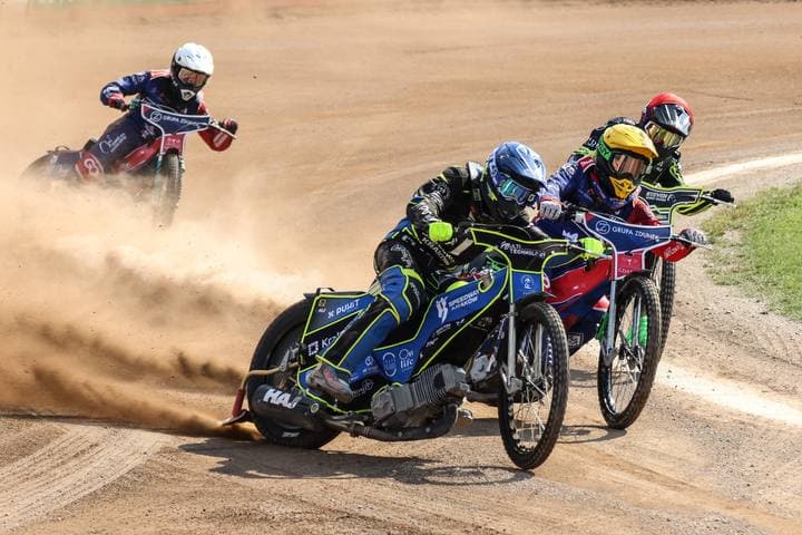 Speedway. Krajowa Liga Zuzlowa. Speedway Krakow - Wybrzeze Gdansk. 20.07.2025