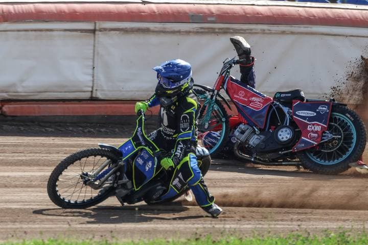 Speedway. Krajowa Liga Zuzlowa. Speedway Krakow - Wybrzeze Gdansk. 20.07.2025