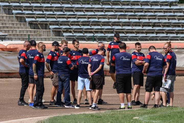 Speedway. Krajowa Liga Zuzlowa. Speedway Krakow - Wybrzeze Gdansk. 20.07.2025