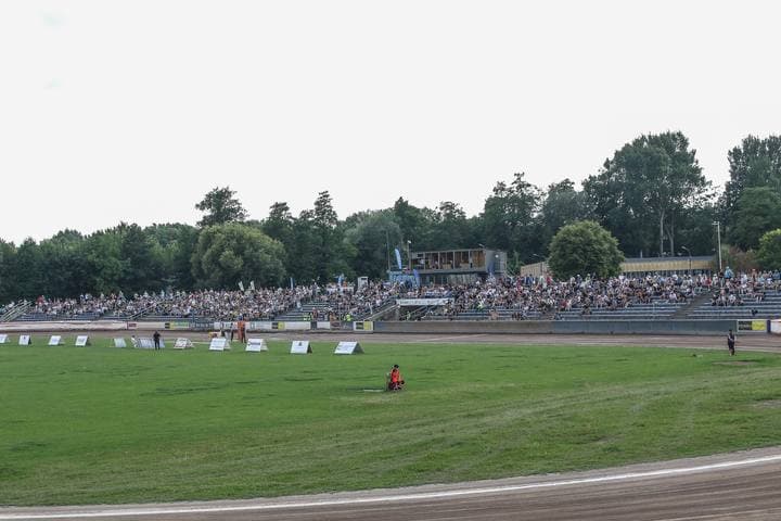 Speedway. Krajowa Liga Zuzlowa. Speedway Krakow - Wybrzeze Gdansk. 20.07.2025