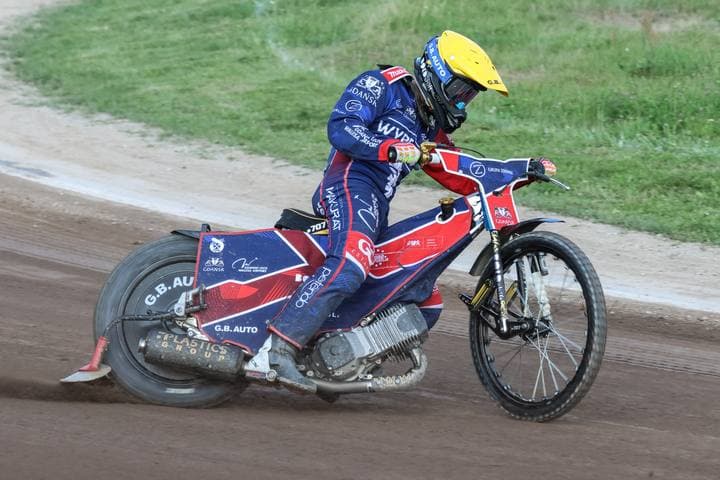 Speedway. Krajowa Liga Zuzlowa. Speedway Krakow - Wybrzeze Gdansk. 20.07.2025