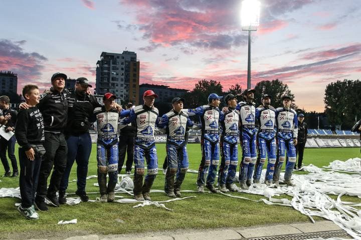 Speedway. Metalkas 2 Ekstraliga. Texom Stal Rzeszow - Autona Unia Tarnow. 10.07.2025