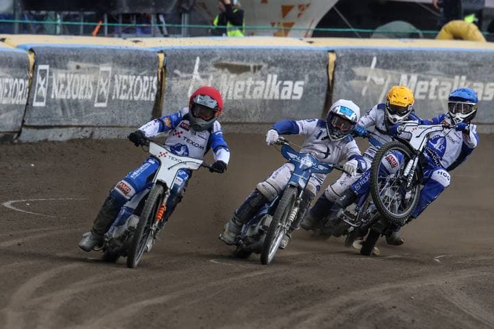 Speedway. Metalkas 2 Ekstraliga. Texom Stal Rzeszow - Autona Unia Tarnow. 10.07.2025
