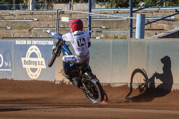 Zuzel. Metalkas 2 Ekstraliga. Autona Unia Tarnow - Cellfast Wilki Krosno. 05.07.2025